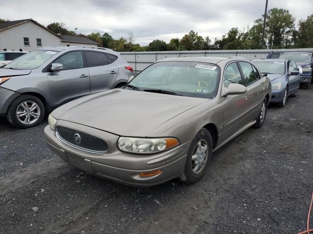 Photo 2 from auction – 2001 BUICK LESABRE CU with VIN 1G4HP54K71U108371