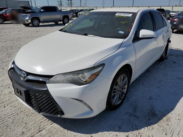 Photo 2 from auction – 2016 TOYOTA CAMRY LE with VIN 4T1BF1FK1GU587474
