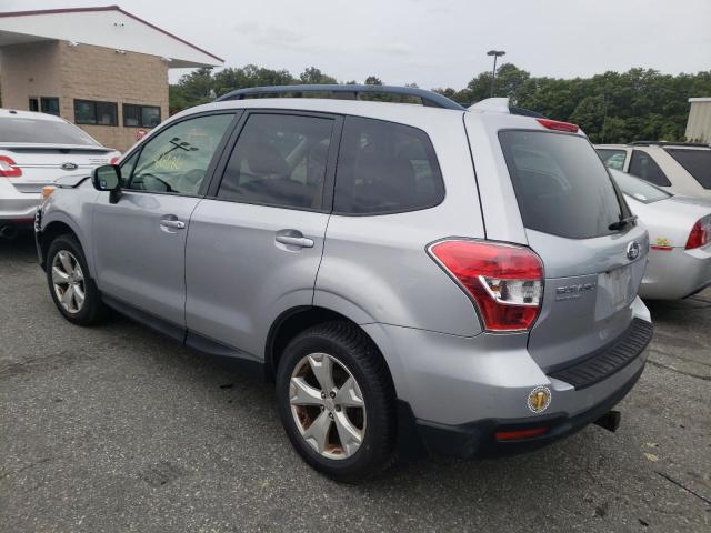 Photo 3 from auction – 2016 SUBARU FORESTER 2 with VIN JF2SJADC4GH462199