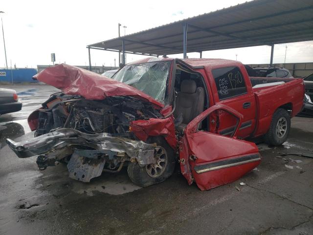 Foto 2 de la subasta – 2006 CHEVROLET SILVERADO con VIN 2GCEC13T761179059