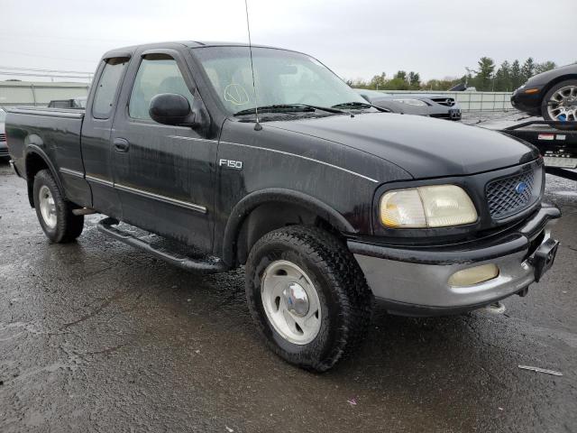 FORD F150 1997 with VIN 1FTEX18LXVNC13232 - Photo from auction