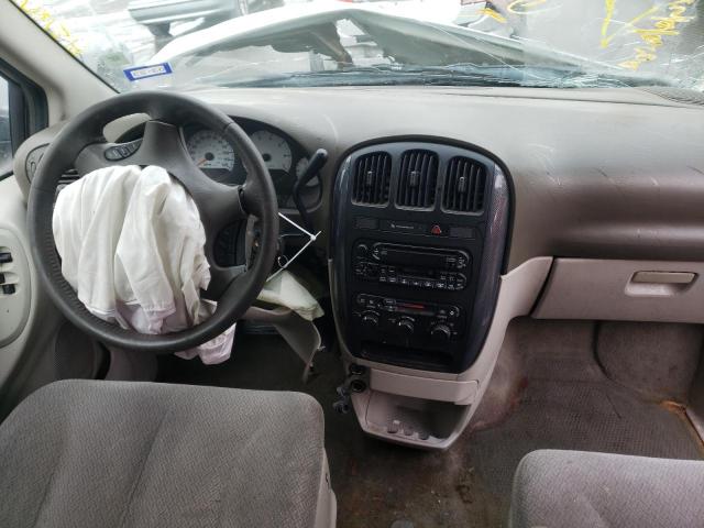 Photo 9 from auction – 2006 DODGE GRAND CARA with VIN 2D4GP44L96R820715