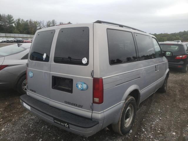 Photo 4 from auction – 2000 CHEVROLET ASTRO with VIN 1GNDM19W5YB113582