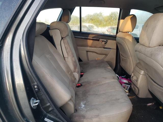 Photo 6 from auction – 2010 HYUNDAI SANTA FE G with VIN 5NMSG3AB2AH403405