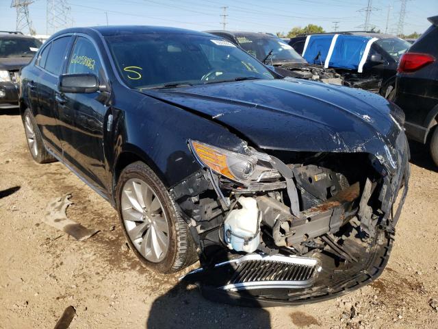 LINCOLN MKS 2015 with VIN 1LNHL9DK7FG605073 - Photo from auction