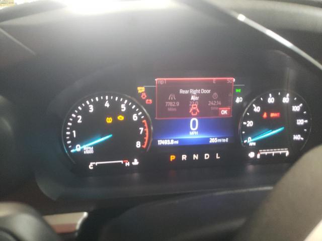 Photo 8 from auction – 2022 FORD EXPLORER X with VIN 1FMSK8DH5NGA38996