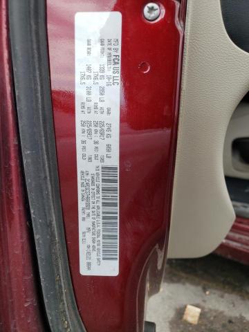 Photo 10 from auction – 2017 DODGE GRAND CARA with VIN 2C4RDGCG7HR603929