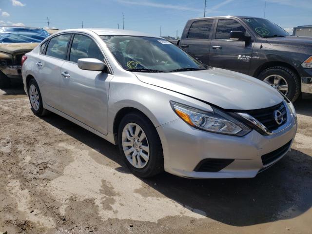 NISSAN ALTIMA 2.5 2017 with VIN 1N4AL3AP4HC115435 - Photo from auction