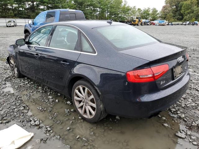 Photo 3 from auction – 2013 AUDI A4 PREMIUM with VIN WAUFFAFL8DA171592
