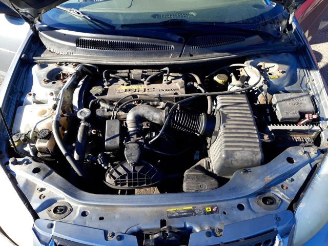 Photo 7 from auction – 2006 DODGE STRATUS SX with VIN 1B3EL46X76N144067