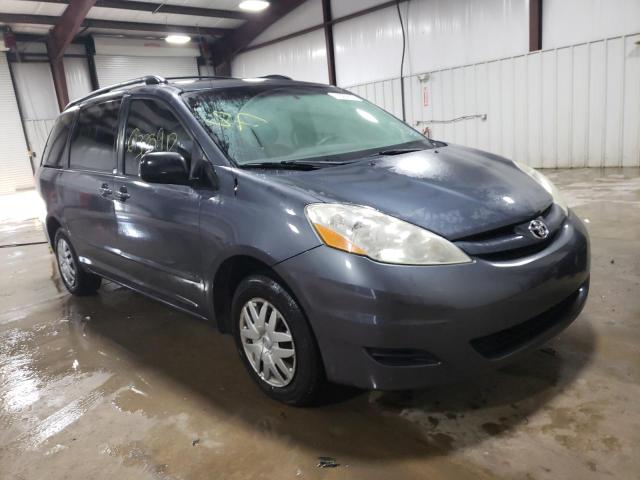 TOYOTA SIENNA CE 2006 with VIN 5TDZA23C56S537331 - Photo from auction