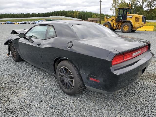 Photo 3 from auction – 2013 DODGE CHALLENGER with VIN 2C3CDYAG8DH692140