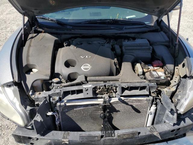 Photo 7 from auction – 2010 NISSAN MAXIMA S with VIN 1N4AA5AP1AC810558