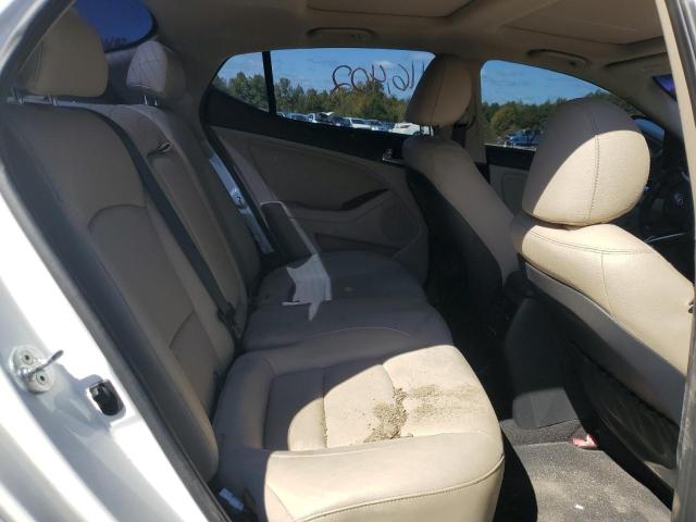 Photo 6 from auction – 2014 KIA OPTIMA EX with VIN 5XXGN4A70EG307192