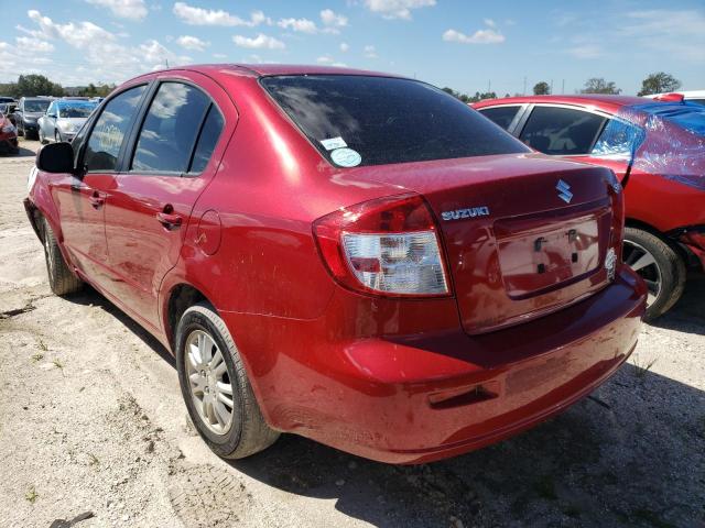 Photo 3 from auction – 2012 SUZUKI SX4 LE with VIN JS2YC5A35C6305162
