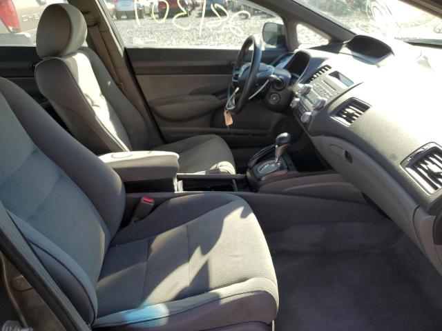 Photo 5 from auction – 2007 HONDA CIVIC DX with VIN 2HGFA16397H040521