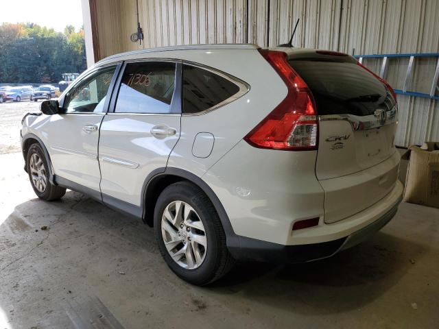 Photo 3 from auction – 2015 HONDA CR-V EXL with VIN 5J6RM4H76FL052349