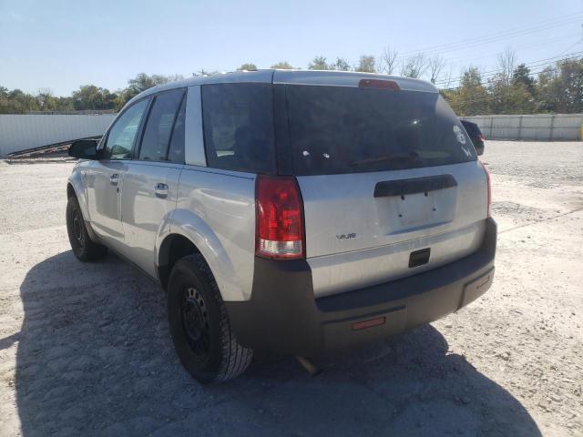 Photo 3 from auction – 2005 SATURN VUE with VIN 5GZCZ33D15S826627
