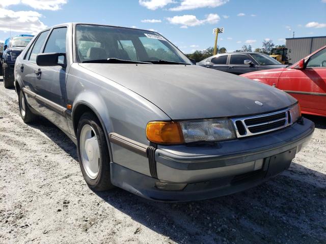 SAAB 9000 CS 1993 with VIN YS3CK68B5P1000296 - Photo from auction