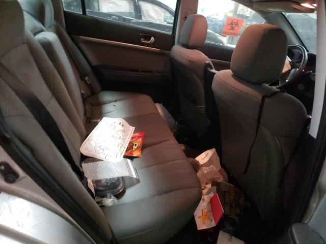 Photo 6 from auction – 2010 MITSUBISHI GALANT FE with VIN 4A32B2FF9AE008450
