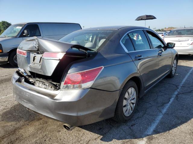 Photo 4 from auction – 2012 HONDA ACCORD LX with VIN 1HGCP2F32CA242178