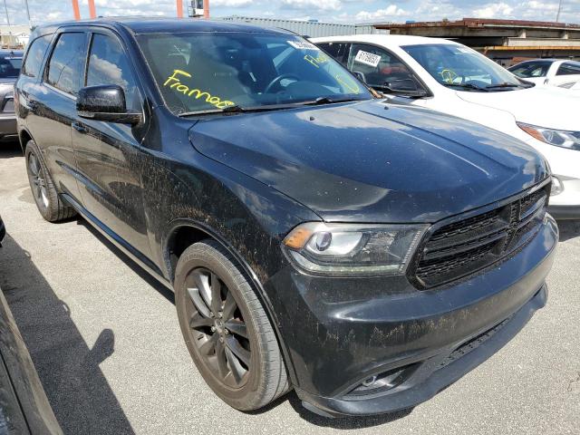 DODGE DURANGO GT 2017 with VIN 1C4RDHDG2HC736739 - Photo from auction