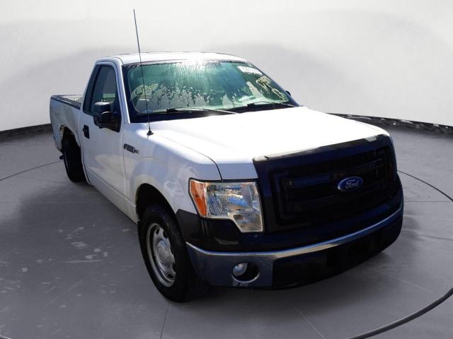FORD F150 2013 with VIN 1FTMF1CM2DKD93398 - Photo from auction