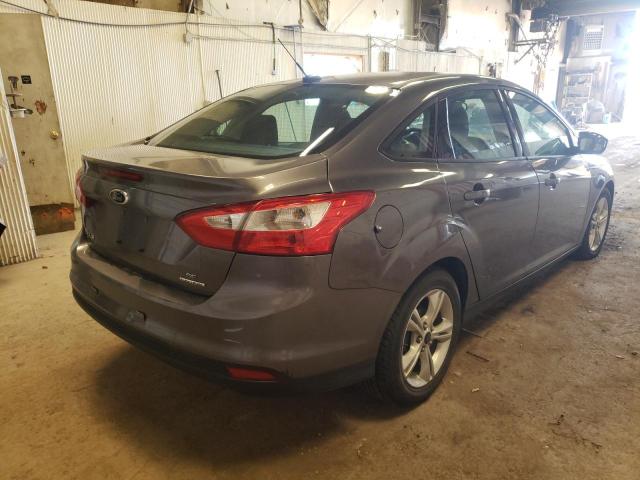 Photo 4 from auction – 2013 FORD FOCUS SE with VIN 1FADP3F28DL158507