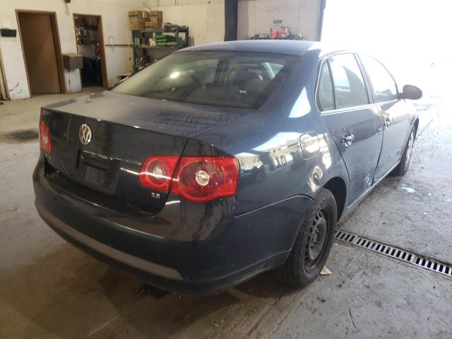 Photo 4 from auction – 2006 VOLKSWAGEN JETTA VALU with VIN 3VWPF71K06M774726