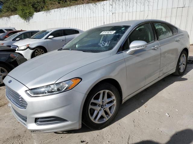 Photo 2 from auction – 2013 FORD FUSION SE with VIN 3FA6P0HR9DR350070