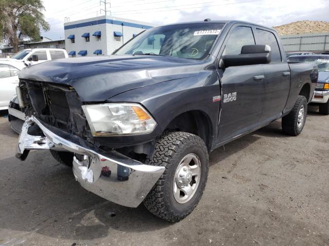 Photo 2 from auction – 2013 RAM 2500 ST with VIN 3C6TR5CT3DG543261