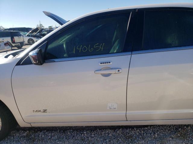 Photo 9 from auction – 2009 LINCOLN MKZ with VIN 3LNHM26T59R613373