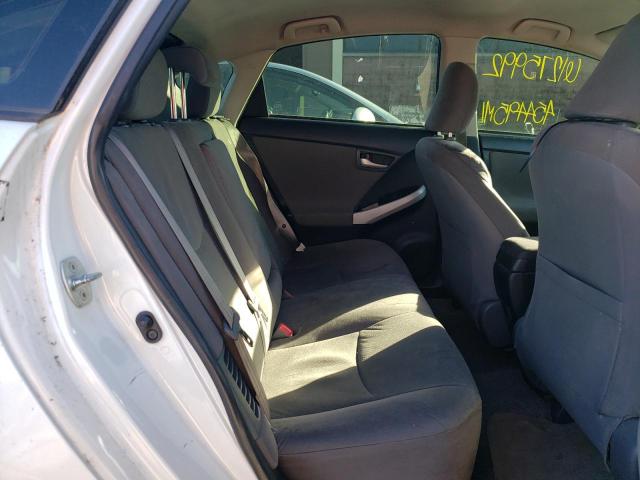 Photo 6 from auction – 2013 TOYOTA PRIUS with VIN JTDKN3DU6D0344043