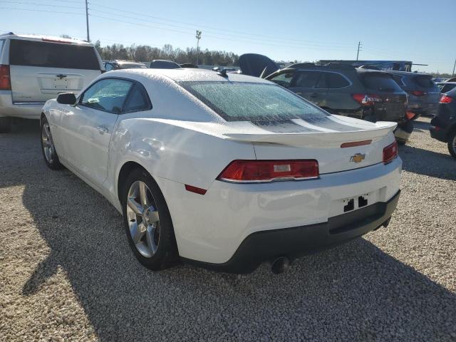 Photo 3 from auction – 2015 CHEVROLET CAMARO LT with VIN 2G1FD1E32F9252248