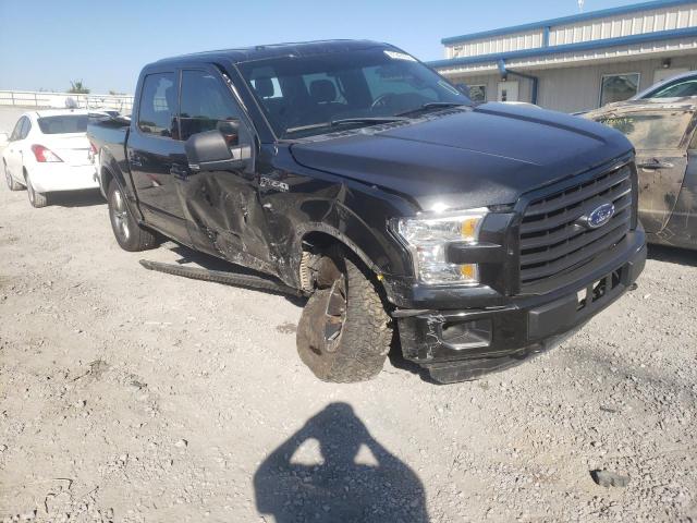 Photo 9 from auction – 2015 FORD F150 SUPER with VIN 1FTEW1EF4FFC39578