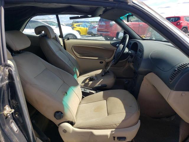 Photo 5 from auction – 1999 SAAB 9-3 S with VIN YS3DD78N9X7001558
