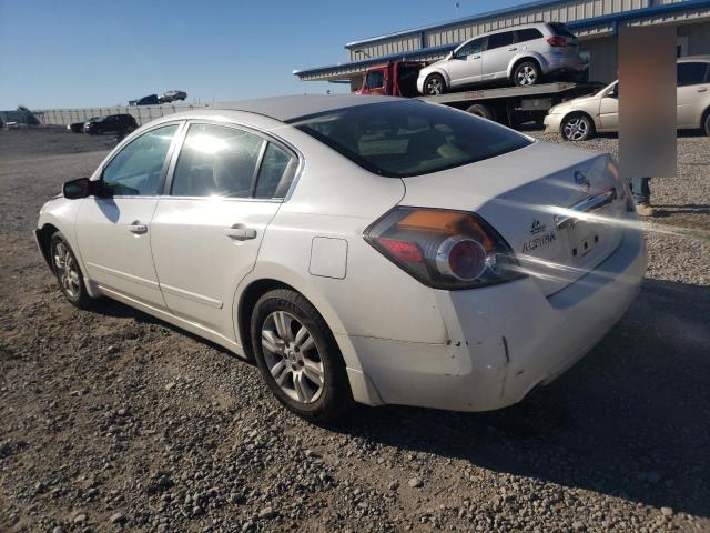 Photo 3 from auction – 2011 NISSAN ALTIMA BAS with VIN 1N4AL2AP7BC116211