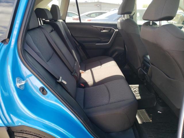 Photo 6 from auction – 2019 TOYOTA RAV4 XLE with VIN JTMP1RFV7KD507850