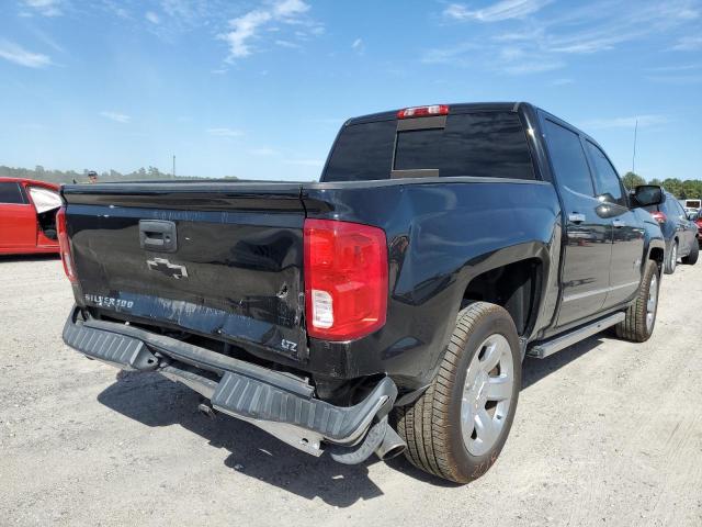 Photo 4 from auction – 2017 CHEVROLET SILVERADO with VIN 3GCPCSECXHG100618