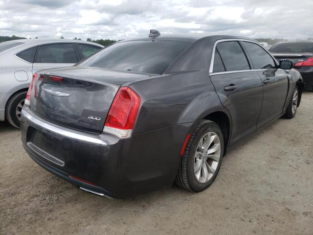 Photo 4 from auction – 2016 CHRYSLER 300 LIMITE with VIN 2C3CCAAG4GH134851