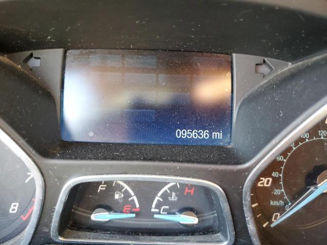 Photo 8 from auction – 2014 FORD FOCUS SE with VIN 1FADP3F24EL453444