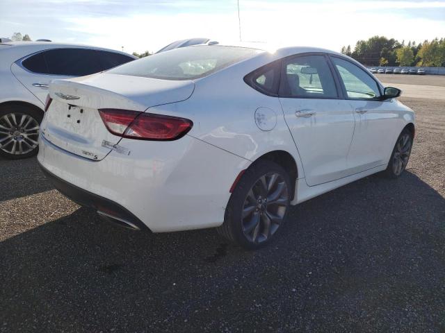 Photo 4 from auction – 2015 CHRYSLER 200 S with VIN 1C3CCCBG5FN707336
