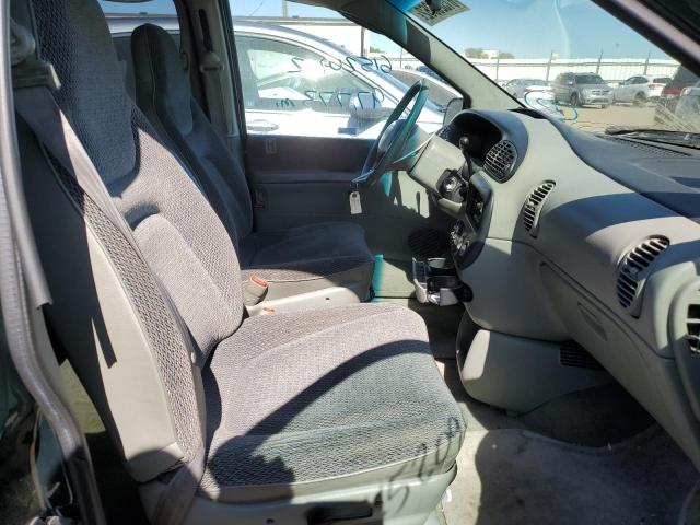 Photo 5 from auction – 1997 DODGE CARAVAN SE with VIN 1B4GP45R9VB205480