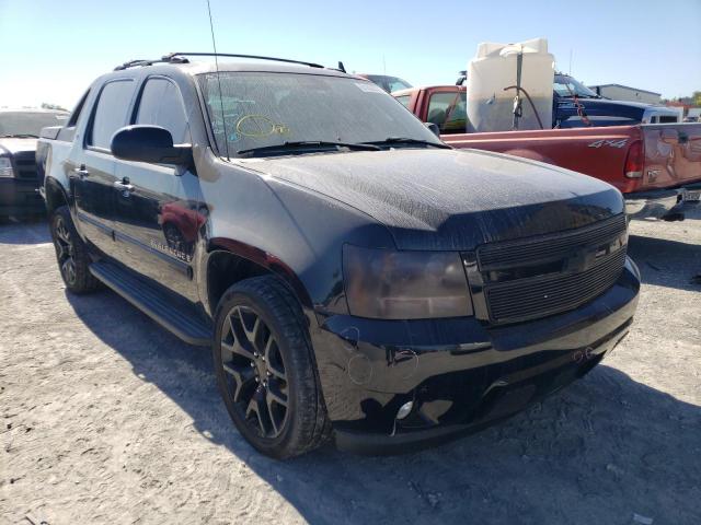 CHEVROLET AVALANCHE 2007 z numerem VIN 3GNEK12377G108108 - Zdjęcie z aukcji