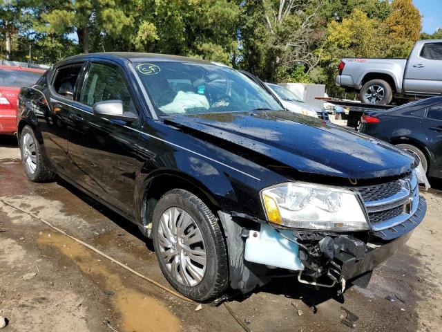 DODGE AVENGER SE 2014 with VIN 1C3CDZAB4EN139472 - Photo from auction