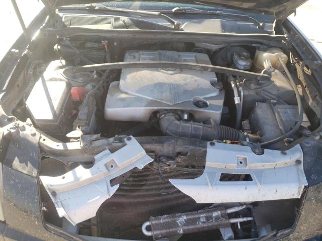 Photo 7 from auction – 2008 CADILLAC SRX with VIN 1GYEE637080189130