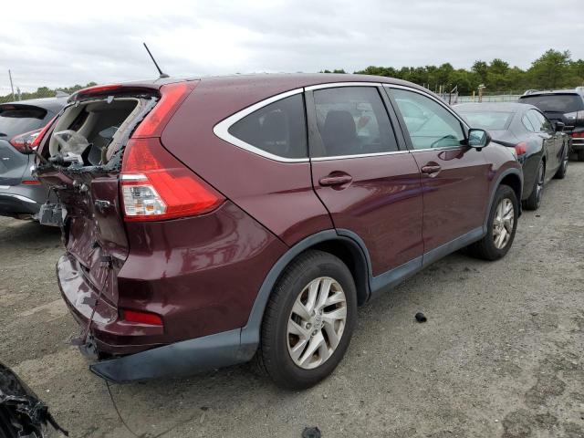 Photo 4 from auction – 2015 HONDA CR-V EX with VIN 2HKRM4H57FH669171