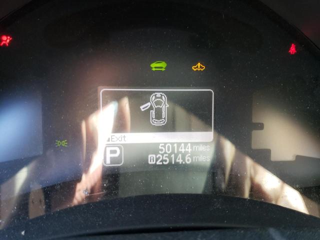 Photo 8 from auction – 2014 NISSAN LEAF S with VIN 1N4AZ0CP8EC336963