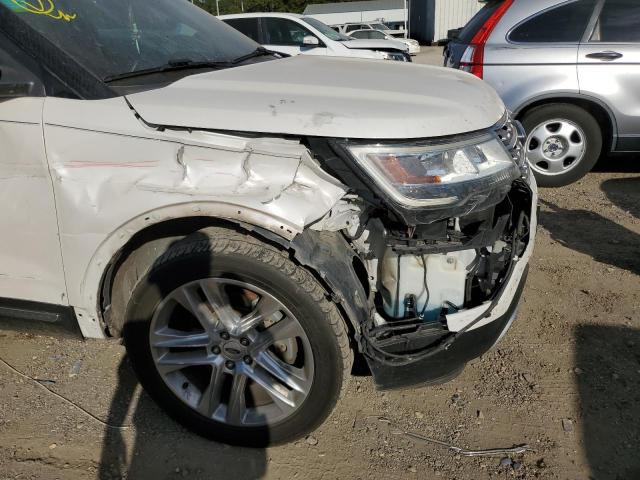 Photo 9 from auction – 2017 FORD EXPLORER L with VIN 1FM5K7F85HGB52201