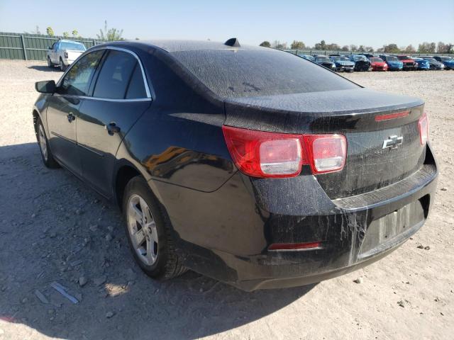 Photo 3 from auction – 2013 CHEVROLET MALIBU LS with VIN 1G11B5SA0DF193036